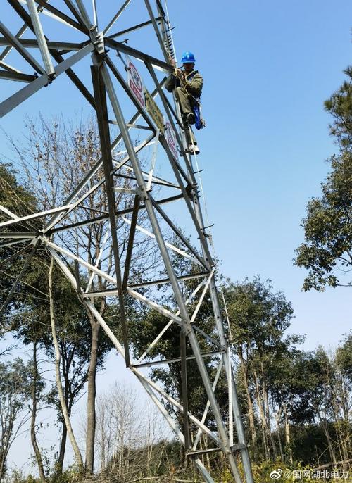 筑牢电网“大动脉” 鄂电输电运检提质增效纪实